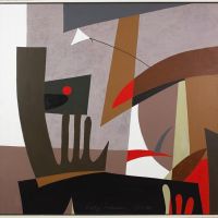 Esphyr Slobodkina Untitled