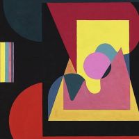 Etienne Beothy Composition 1945
