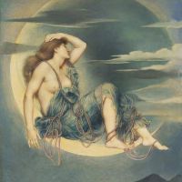 Evelyn De Morgan Luna