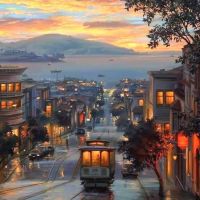 Evgeny Lushpin San Francisco