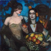 Federico Beltran Masses Granada - 1929