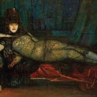 Federico Beltran Masses La Maja Maldita 1918
