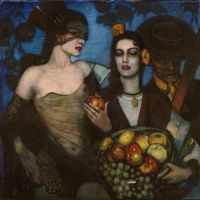 Federico Beltran Masses Spanish Granada 1929