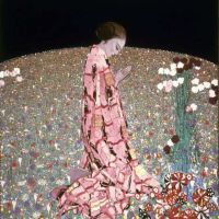 Felice Casorati The Prayer 1914