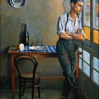 Feliu Elias The Gallery 1928
