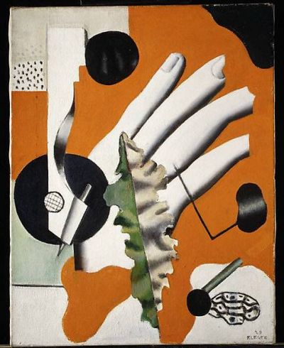 art oil painting reproduction of  Fernand Leger Still Life 1929 museum quality handmade