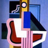 Florence Henri Abstract Composition - 1926