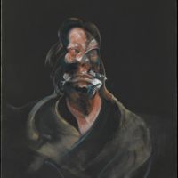 Francis Bacon Portrait Of Isabel Rawsthorne 1966 Hand Painted Reproduction