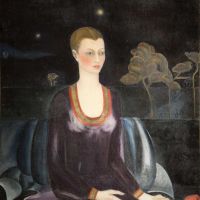 Frida Kahlo Portrait Of Alicia Galant
