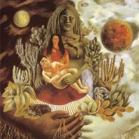 Frida Kahlo The Love Embrace Of The Universe