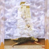 Frida Kahlo The Suicide Of Dorothy Hale