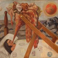 Frida Kahlo Without Hope