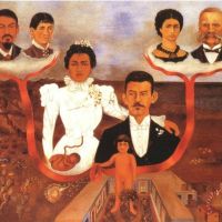 Frida Kalo My Grandparents My Parents And Me