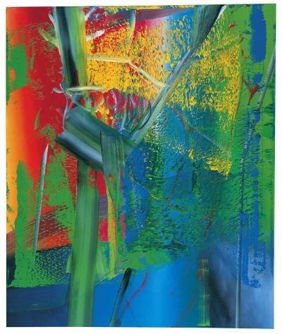 Contemporary Artwork Copy