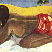Gauguin Alone