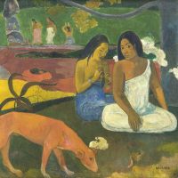 Gauguin Arearea