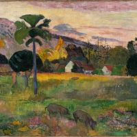 Gauguin Haere Mai