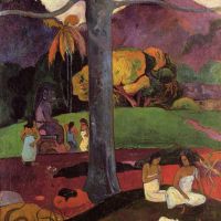 Gauguin Olden Times
