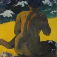 Gauguin Vahine No Te Miti - Femme A La Mer