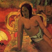 Gauguin Vairumati