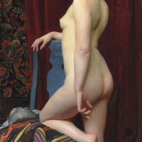 George Spencer Watson A Study From Life 1928