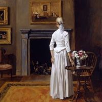 George William Whitaker Art George William Whitaker