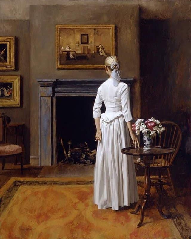George William Whitaker Art George William Whitaker museum quality