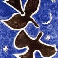 Georges Braque Les Oiseaux