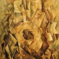 Georges Braque Mandora