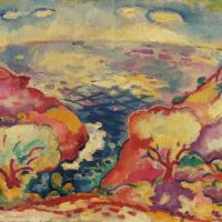 Georges Braque Port Miou