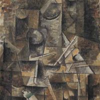 Georges Braque The Gueridon