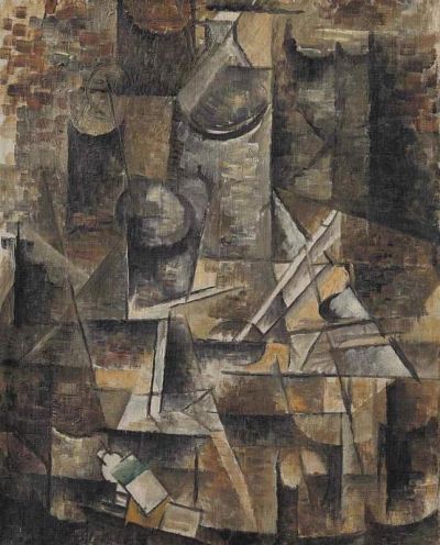 art oil painting reproduction of  Georges Braque The Gueridon museum quality handmade