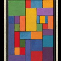 Georges Vantongerloo Study No Iii 1920