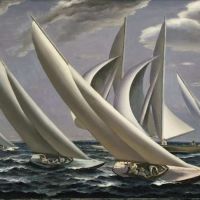 Gerald Sargent Foster Racing 1934