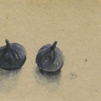 Gerard De Palezieux Deux Figues