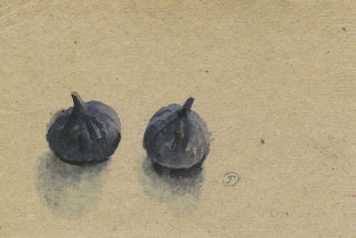 art oil painting reproduction of  Gerard De Palezieux Deux Figues museum quality handmade