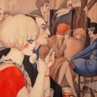 Gerda Wegener La Vie Parisienne