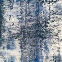 Gerhard Richter Ice - 1989