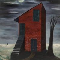 Gertrude Abercrombie Lonely House