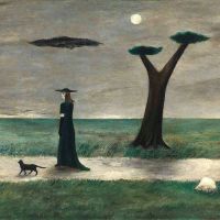 Gertrude Abercrombie The Stroll - 1943