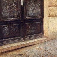 Giacomo Balla Bankruptcy