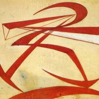 Giacomo Balla Boccioni S Fist