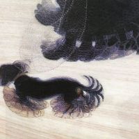 Giacomo Balla Dynamism Of A Dog On A Leash