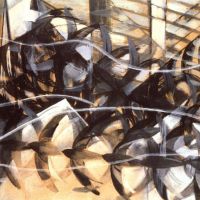 Giacomo Balla Flight Of The Swallows