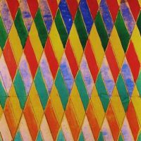 Giacomo Balla Iridescent Compenetration