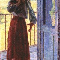 Giacomo Balla La Pazza