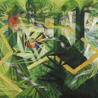 Giacomo Balla Le Frecce Della Vita