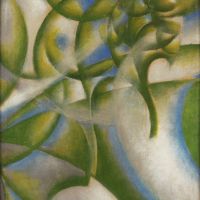 Giacomo Balla Morbidezze Di Primavera