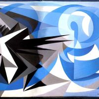 Giacomo Balla Pessimism And Optimism