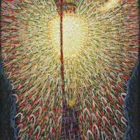 Giacomo Balla Street Light